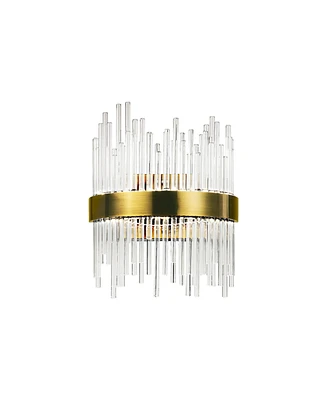 Cwi Lighting Genevieve Led Wall Sconce