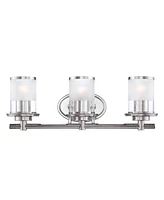 Designers Fountain Essence 3 Light Bath Bar