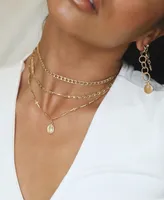 Ettika Mixed Layers Necklace