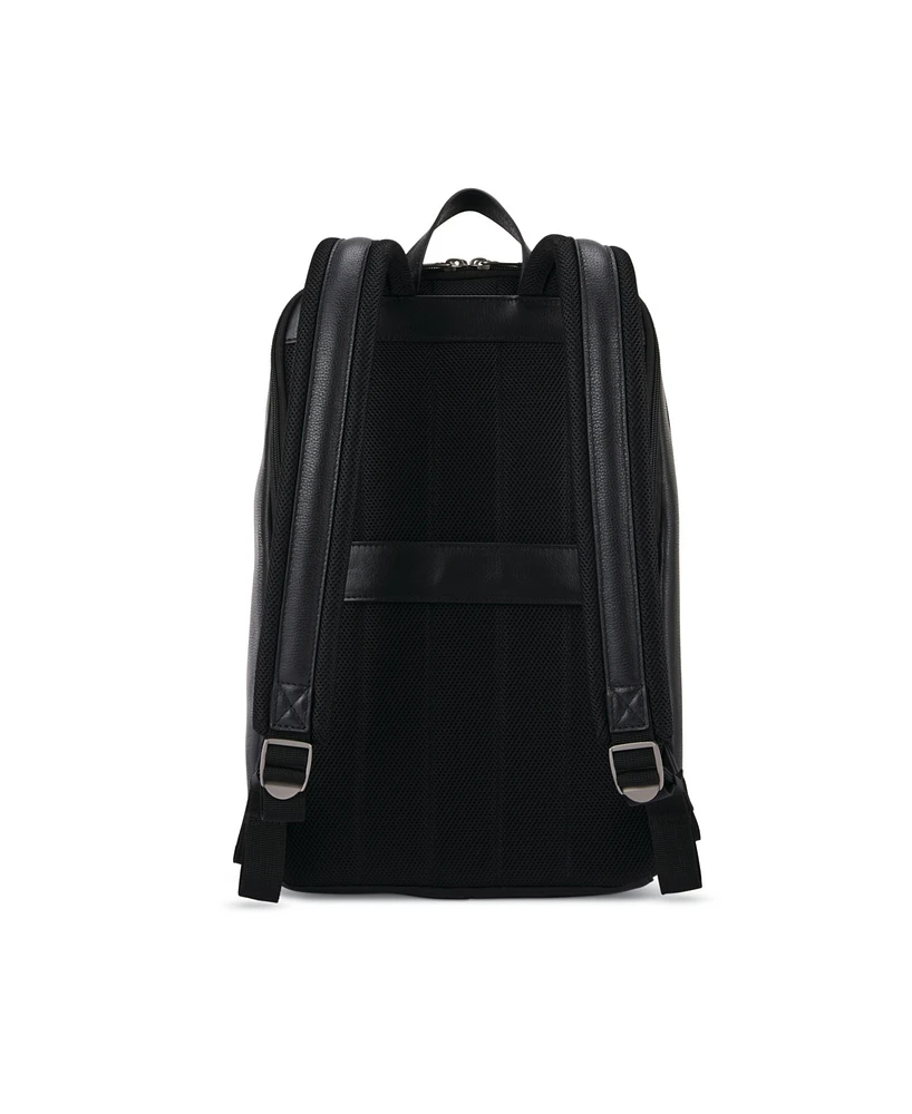 Samsonite Classic Leather Slim Backpack
