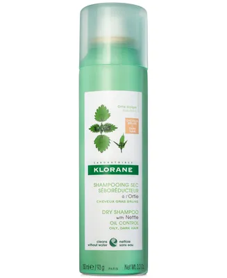 Klorane Dry Shampoo With Nettle