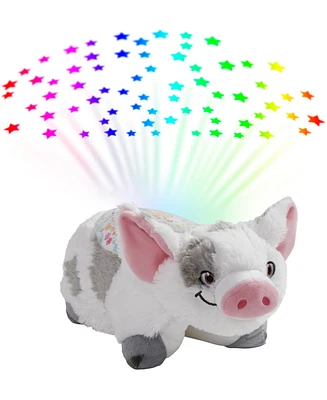 Pillow Pets Disney Pua Sleeptime Lite Night Light Plush Toy