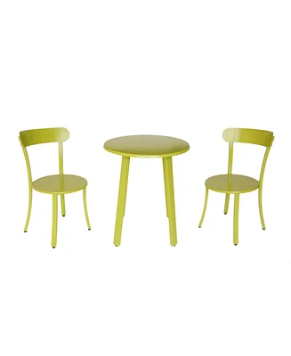 Barbados Outdoor 3-Pc. Bistro Set