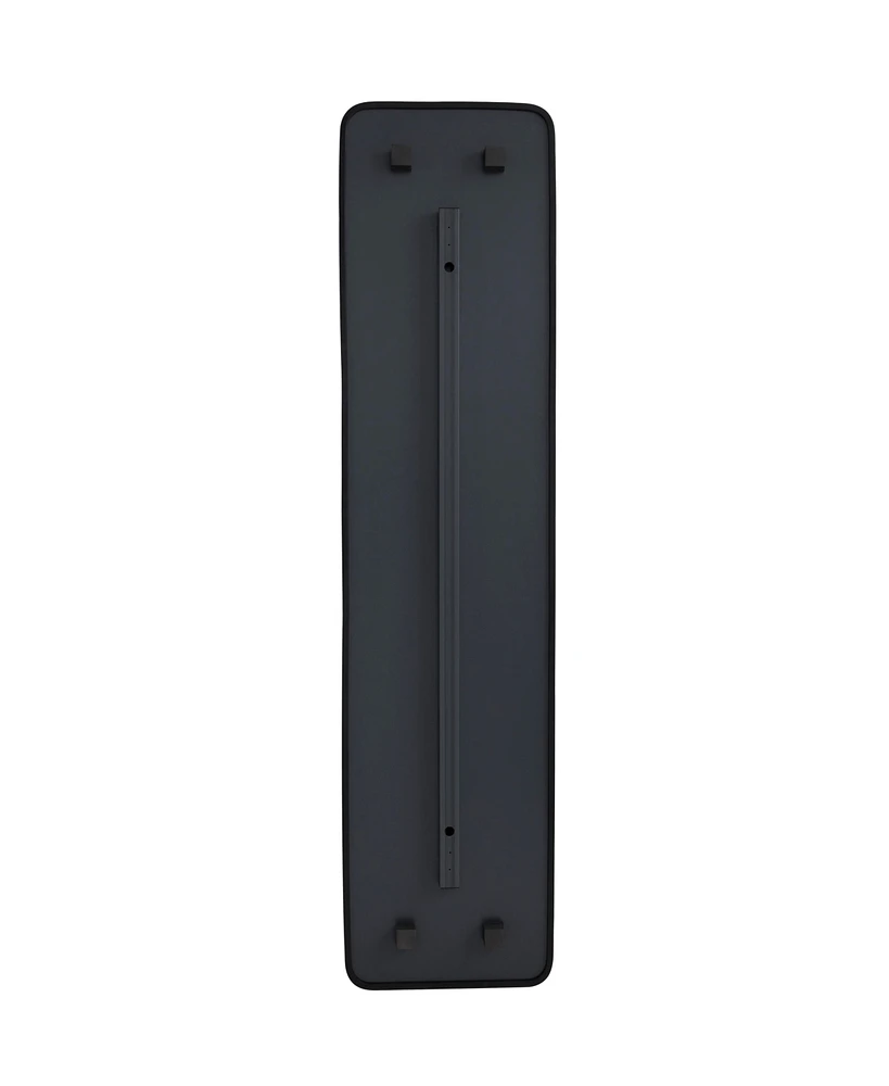 Umbra Hub Leaning Full Length Mirror, 14.5" x 62"