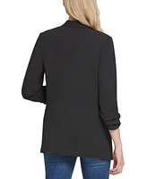 Dkny Essential Open Front Jacket