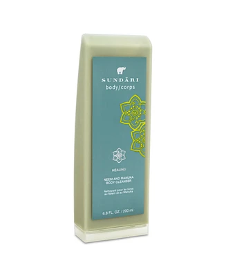 Sundari Neem And Manuka Body Cleanser