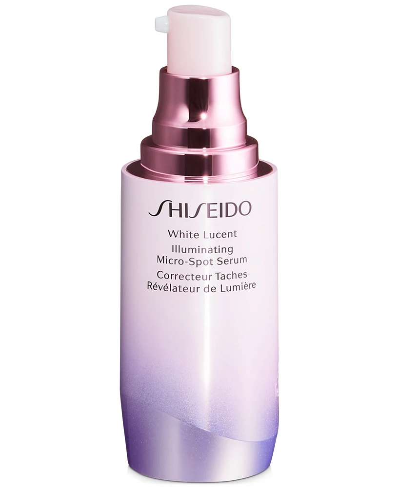 Shiseido White Lucent Illuminating Micro-Spot Serum, 1-oz.