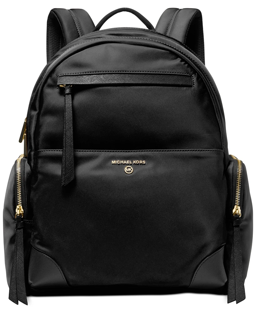Michael Michael Kors Prescott Large Nylon Backpack