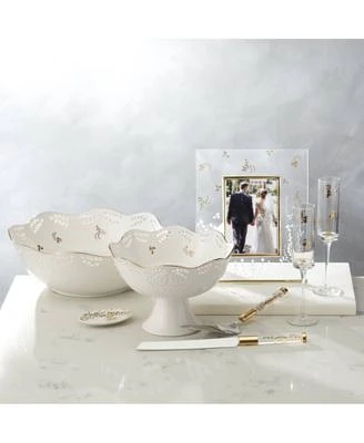 Lenox Opal Innocence Flourish Collection