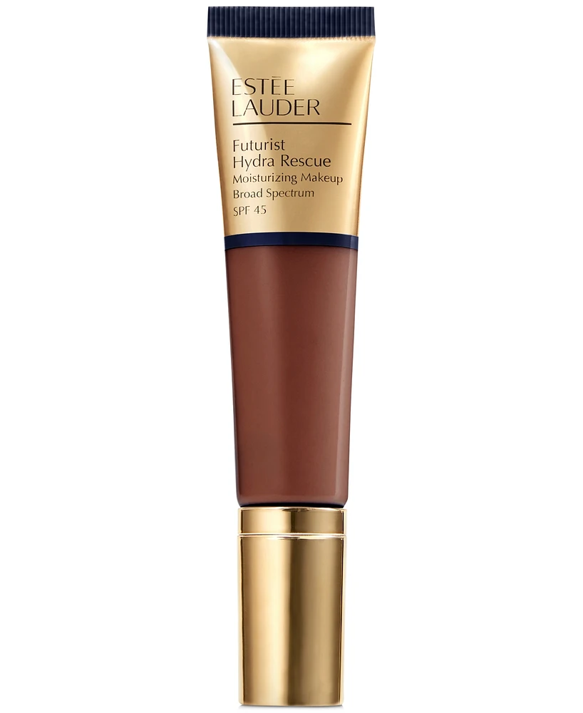 Estee Lauder Futurist Hydra Rescue Moisturizing Foundation Spf 45, 1.2 oz.