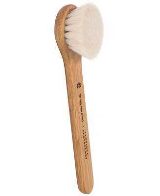 Province Apothecary Daily Glow Facial Dry Brush, 1.5 oz