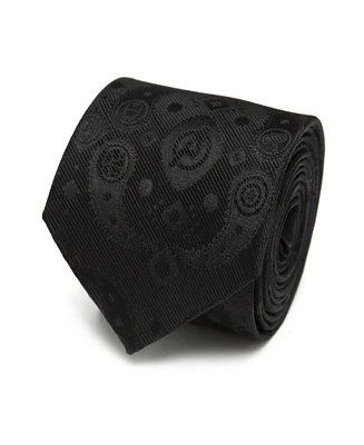 Marvel Avengers Paisley Icons Print Men's Tie