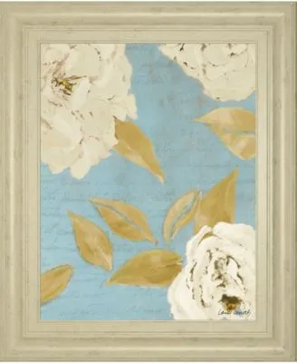 Classy Art Scripted Poetic Peonies By Lanie Loreth Framed Print Wall Art Collection