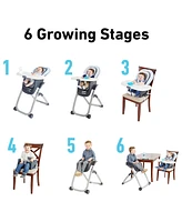 Graco DuoDiner Dlx 6-in-1 Highchair