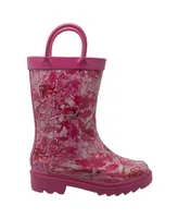 Case Ih Toddler Boys Rubber Boot