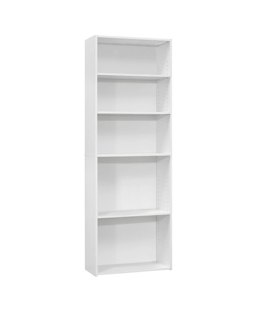 Monarch Specialties Bookcase