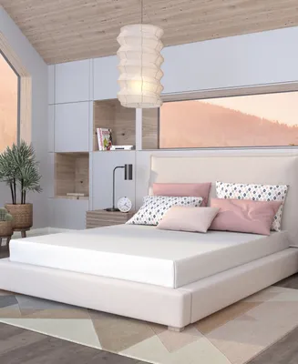 Dusk & Dawn 9" Medium Firm Mattress- Twin