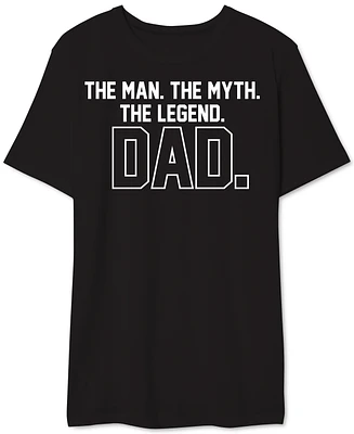 Dad Legend Men's Graphic T-Shirt