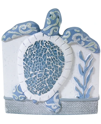 Avanti Caicos Sea Turtles Resin Toothbrush Holder