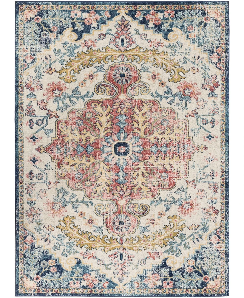Livabliss Murat Mut- 5'3" x 7'3" Area Rug