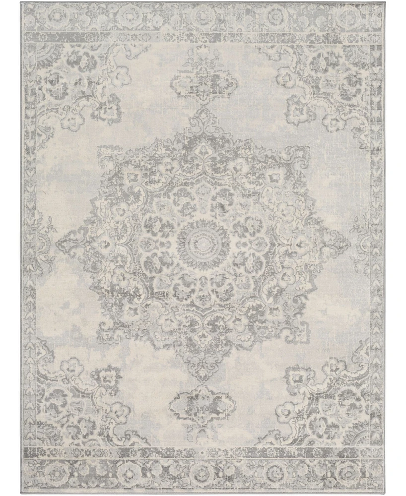 Livabliss Monaco Moc- 8'10" x 12'3" Area Rug
