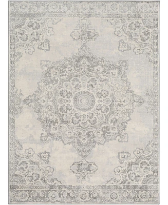 Livabliss Monaco Moc- 8'10" x 12'3" Area Rug