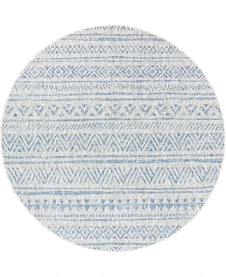 Livabliss Eagean Eag-2306 7'10" Round Area Rug