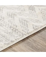 Livabliss Roma Rom-2329 6'7" x 9' Area Rug