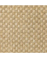 Oriental Weavers Karavia 2160X Sand 6'7" x 9'6" Outdoor Area Rug