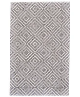 Closeout! Feizy Fannin R0754 5' x 8' Area Rug