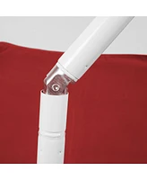 Oniva by Picnic Time Coca-Cola 5.5 Ft. Portable Beach Umbrella