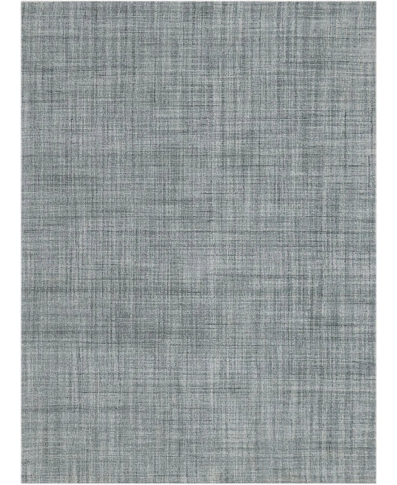 Amer Rugs Laurel Lau-6 Turquoise 2' x 3' Area Rug