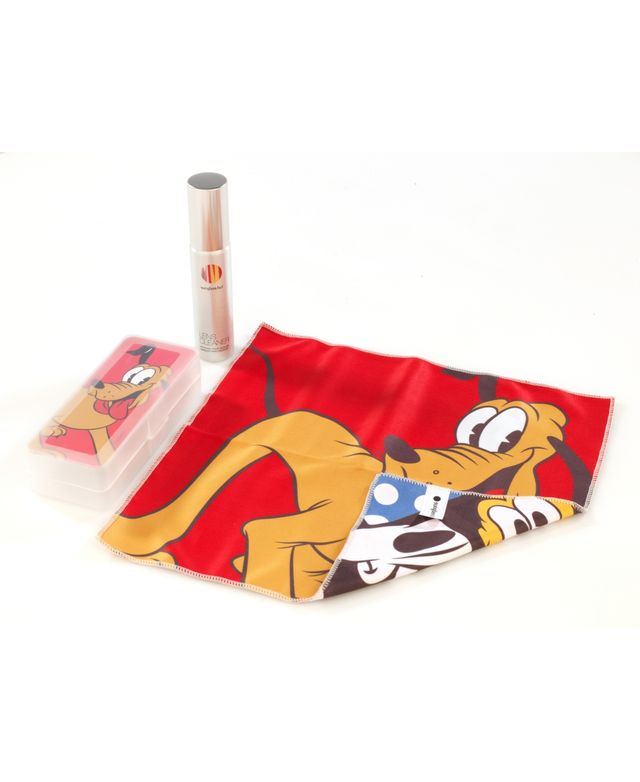 Sunglass Hut Disney Pluto Cleaning Kit, AHU0006CK