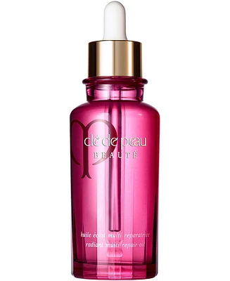 Cle de Peau Beaute Radiant Multi-Repair Oil, 2.5-oz.