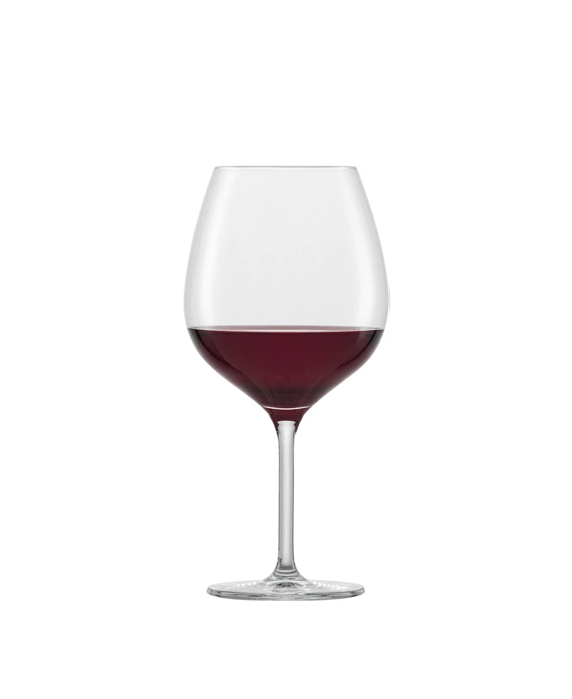 Schott Zwiesel Banquet Burgundy Wine Glasses, Set of 6