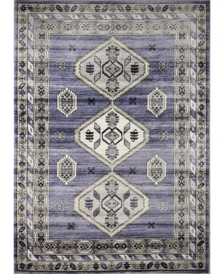 Closeout! Bashian Mesa Mes-06 Mist 3'6" x 5'6" Area Rug