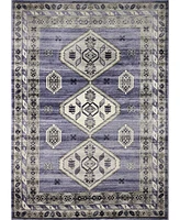 Closeout! Bashian Mesa Mes-06 Mist 3'6" x 5'6" Area Rug