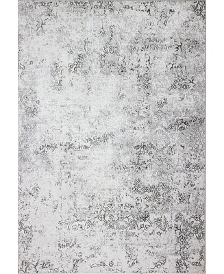 Closeout! Bashian Isle Isl-03 Beige 5' x 7'6" Area Rug
