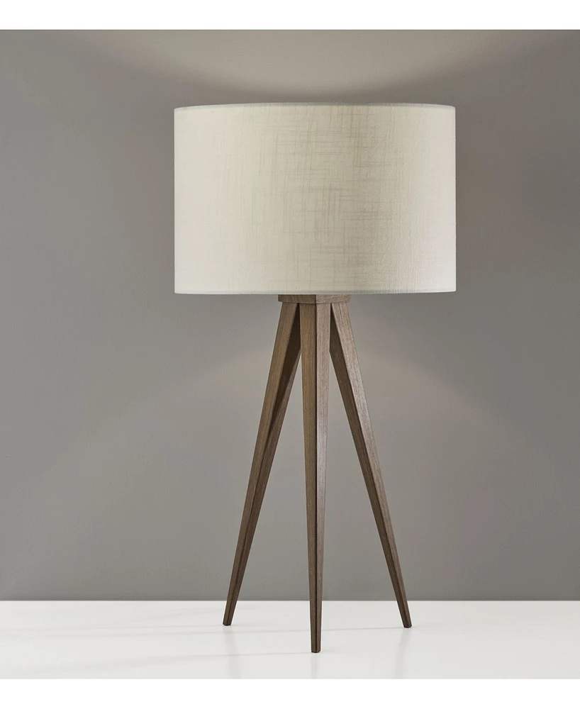 Adesso Director Table Lamp