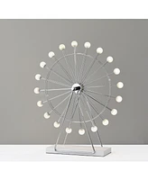 Adesso Coney Large Led Ferris Wheel Lamp