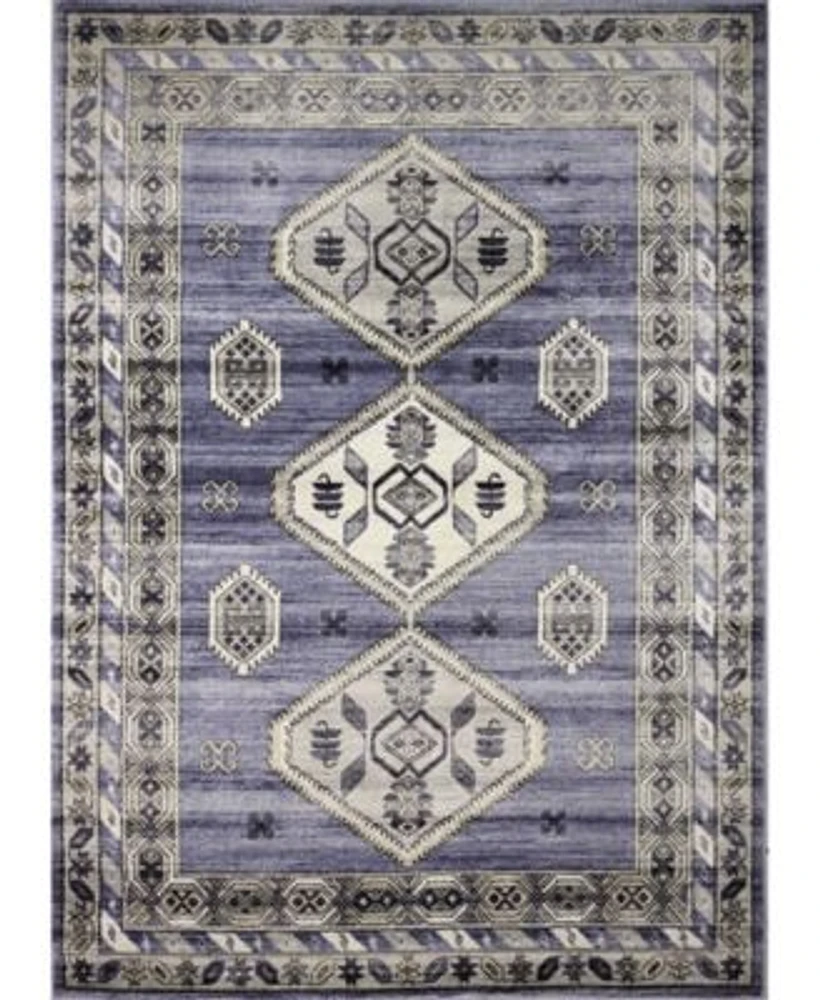 Closeout Bashian Mesa Mes 06 Mist Rug