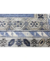 Closeout! Bashian Mesa Mes-06 Mist 3'6" x 5'6" Area Rug