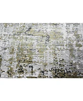Bashian Charm Cha- Gray 4' x 6' Area Rug