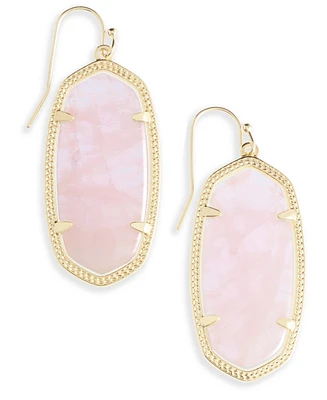Kendra Scott 14K Gold Plated Elle Drop Earrings