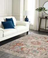 Closeout! Karastan Soiree Cristales Mushroom 2' x 3' Area Rug