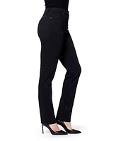 Gloria Vanderbilt Women's Amanda Classic Straight Jeans, Regular