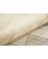 Nourison Home Starlight Sta06 Ivory Rug