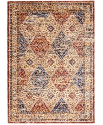 Closeout Nourison Home Lagos Lag05 Multi Rug