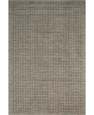 Nourison Home Marana MNN01 Charcoal 5' x 7'6" Area Rug