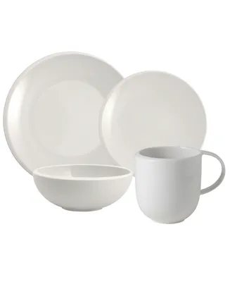 Villeroy & Boch New Moon 4-Piece Place Setting